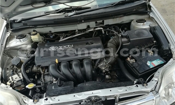 Buy Used Toyota Corolla Silver Car in Big Bend in Lubombo Buy Used Toyota Corolla Silver Car in Big Bend in Lubombo