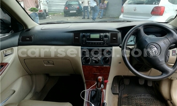 Buy Used Toyota Corolla Silver Car in Big Bend in Lubombo Buy Used Toyota Corolla Silver Car in Big Bend in Lubombo