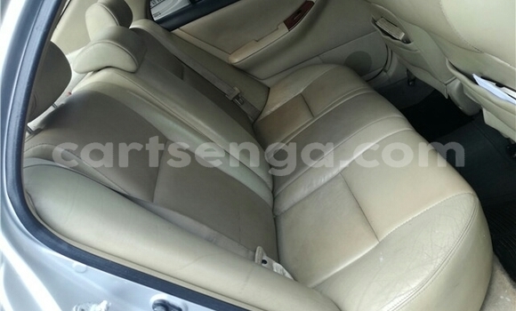 Buy Used Toyota Corolla Silver Car in Big Bend in Lubombo Buy Used Toyota Corolla Silver Car in Big Bend in Lubombo