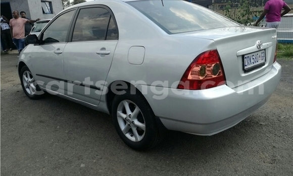 Buy Used Toyota Corolla Silver Car in Big Bend in Lubombo Buy Used Toyota Corolla Silver Car in Big Bend in Lubombo