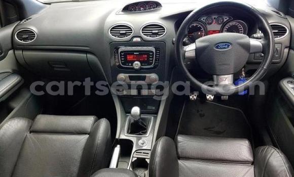 Acheter Occasion Voiture Ford Focus ST Noir à Manzini, Manzini Acheter Occasion Voiture Ford Focus ST Noir à Manzini, Manzini