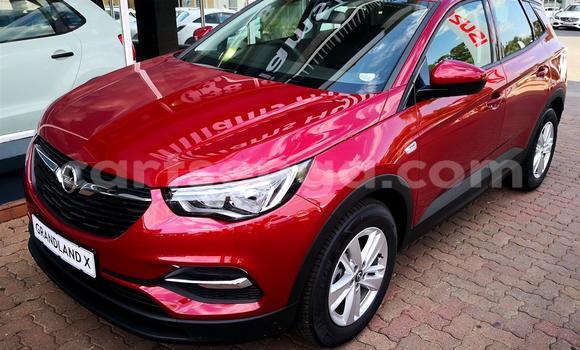 Acheter Occasion Voiture Opel Grandland X Rouge à Mbabane, Manzini Acheter Occasion Voiture Opel Grandland X Rouge à Mbabane, Manzini