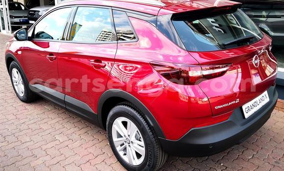 Acheter Occasion Voiture Opel Grandland X Rouge à Mbabane, Manzini Acheter Occasion Voiture Opel Grandland X Rouge à Mbabane, Manzini