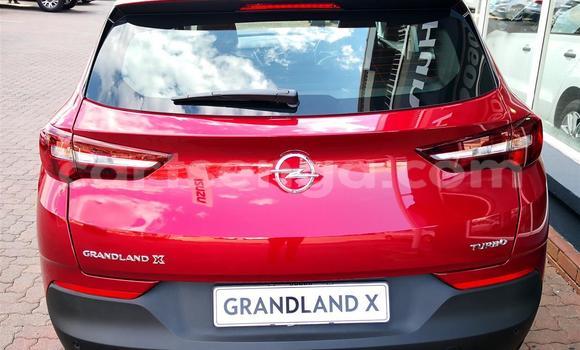 Acheter Occasion Voiture Opel Grandland X Rouge à Mbabane, Manzini Acheter Occasion Voiture Opel Grandland X Rouge à Mbabane, Manzini