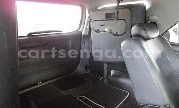 Acheter Occasion Voiture Toyota Fortuner Blanc à Big Bend, Lubombo District Acheter Occasion Voiture Toyota Fortuner Blanc à Big Bend, Lubombo District