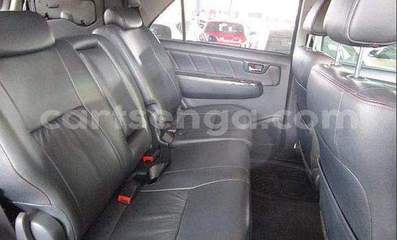 Acheter Occasion Voiture Toyota Fortuner Blanc à Big Bend, Lubombo District Acheter Occasion Voiture Toyota Fortuner Blanc à Big Bend, Lubombo District