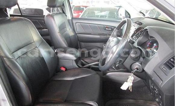 Acheter Occasion Voiture Toyota Fortuner Blanc à Big Bend, Lubombo District Acheter Occasion Voiture Toyota Fortuner Blanc à Big Bend, Lubombo District