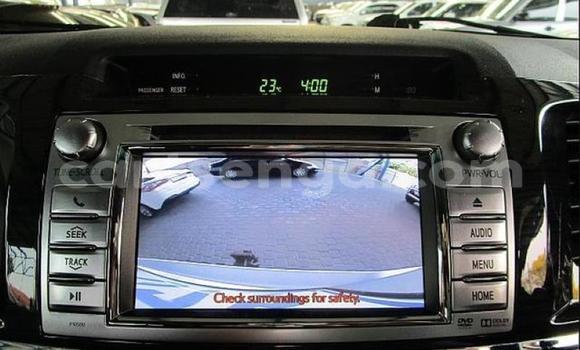 Acheter Occasion Voiture Toyota Fortuner Blanc à Big Bend, Lubombo District Acheter Occasion Voiture Toyota Fortuner Blanc à Big Bend, Lubombo District