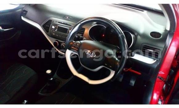 Acheter Occasion Voiture Kia Picanto Rouge à Manzini, Manzini Acheter Occasion Voiture Kia Picanto Rouge à Manzini, Manzini
