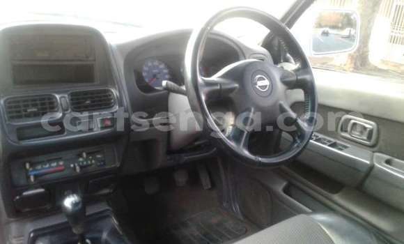 Buy Used Nissan Hardbody White Car in Mbabane in Manzini Buy Used Nissan Hardbody White Car in Mbabane in Manzini