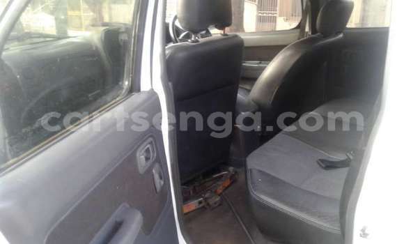 Buy Used Nissan Hardbody White Car in Mbabane in Manzini Buy Used Nissan Hardbody White Car in Mbabane in Manzini