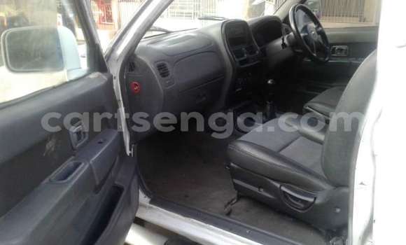 Buy Used Nissan Hardbody White Car in Mbabane in Manzini Buy Used Nissan Hardbody White Car in Mbabane in Manzini