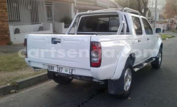 Buy Used Nissan Hardbody White Car in Mbabane in Manzini Buy Used Nissan Hardbody White Car in Mbabane in Manzini