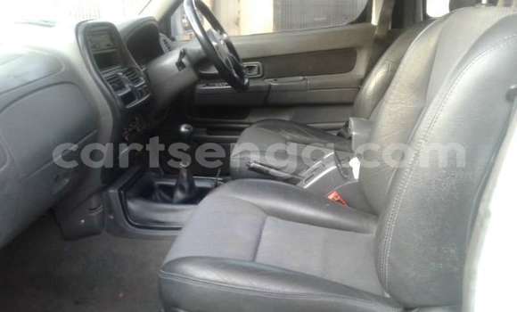 Buy Used Nissan Hardbody White Car in Mbabane in Manzini Buy Used Nissan Hardbody White Car in Mbabane in Manzini