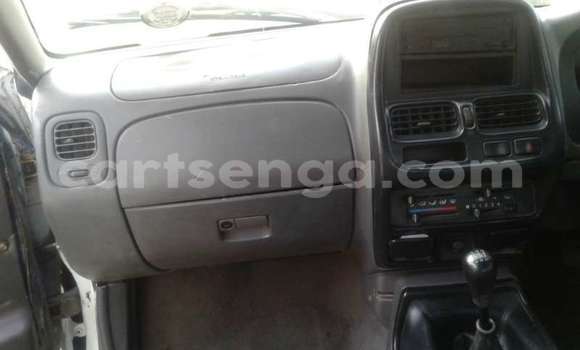 Buy Used Nissan Hardbody White Car in Mbabane in Manzini Buy Used Nissan Hardbody White Car in Mbabane in Manzini