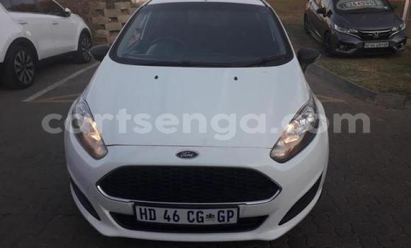 Buy Used Ford Fiesta White Car in Manzini in Manzini Buy Used Ford Fiesta White Car in Manzini in Manzini