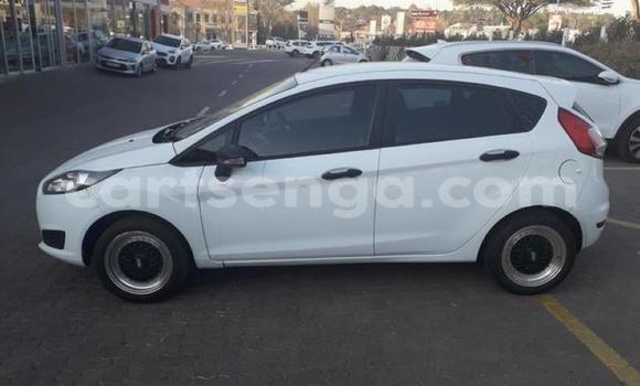 Buy Used Ford Fiesta White Car in Manzini in Manzini Buy Used Ford Fiesta White Car in Manzini in Manzini