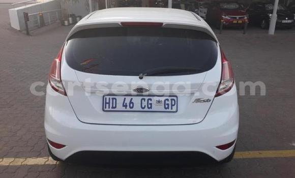 Buy Used Ford Fiesta White Car in Manzini in Manzini Buy Used Ford Fiesta White Car in Manzini in Manzini