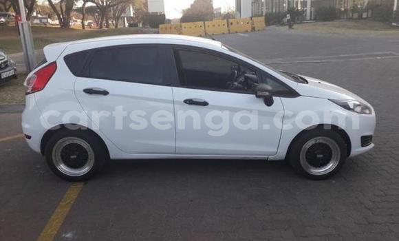 Buy Used Ford Fiesta White Car in Manzini in Manzini Buy Used Ford Fiesta White Car in Manzini in Manzini