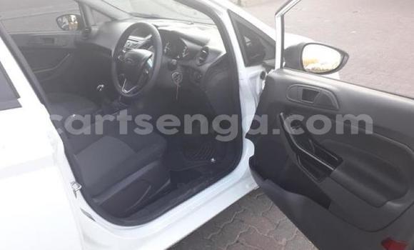 Buy Used Ford Fiesta White Car in Manzini in Manzini Buy Used Ford Fiesta White Car in Manzini in Manzini