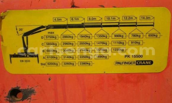 Buy Used Nissan UD White Truck in Mbabane in Manzini Buy Used Nissan UD White Truck in Mbabane in Manzini