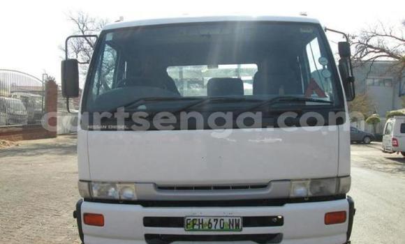Buy Used Nissan UD White Truck in Mbabane in Manzini Buy Used Nissan UD White Truck in Mbabane in Manzini