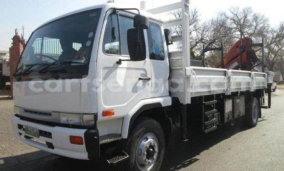 Buy Used Nissan UD White Truck in Mbabane in Manzini Buy Used Nissan UD White Truck in Mbabane in Manzini
