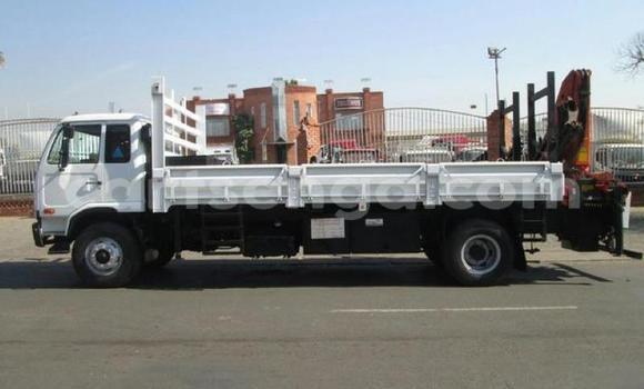 Buy Used Nissan UD White Truck in Mbabane in Manzini Buy Used Nissan UD White Truck in Mbabane in Manzini
