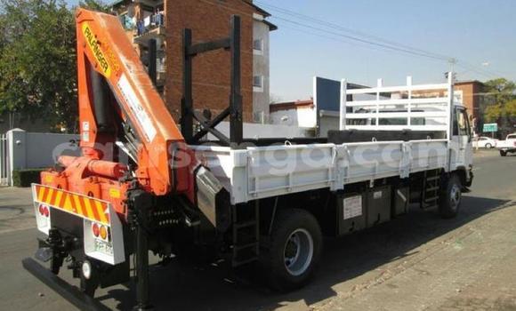 Buy Used Nissan UD White Truck in Mbabane in Manzini Buy Used Nissan UD White Truck in Mbabane in Manzini