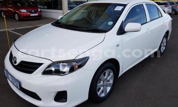 Acheter Occasion Voiture Toyota Corolla Blanc à Ezulwini, Hhohho Acheter Occasion Voiture Toyota Corolla Blanc à Ezulwini, Hhohho