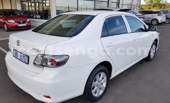 Acheter Occasion Voiture Toyota Corolla Blanc à Ezulwini, Hhohho Acheter Occasion Voiture Toyota Corolla Blanc à Ezulwini, Hhohho