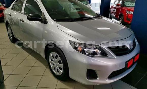 Acheter Occasion Voiture Toyota Corolla Gris à Ezulwini, Hhohho Acheter Occasion Voiture Toyota Corolla Gris à Ezulwini, Hhohho