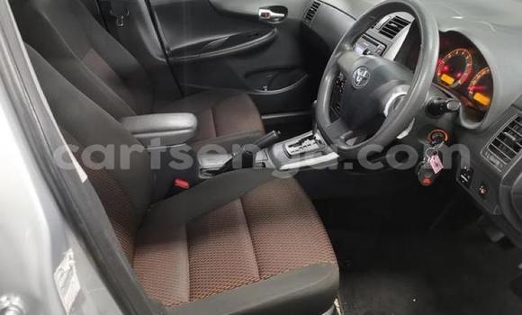 Acheter Occasion Voiture Toyota Corolla Gris à Ezulwini, Hhohho Acheter Occasion Voiture Toyota Corolla Gris à Ezulwini, Hhohho
