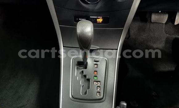 Acheter Occasion Voiture Toyota Corolla Gris à Ezulwini, Hhohho Acheter Occasion Voiture Toyota Corolla Gris à Ezulwini, Hhohho