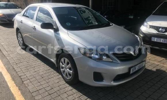 Acheter Occasion Voiture Toyota Corolla Gris à Ezulwini, Hhohho Acheter Occasion Voiture Toyota Corolla Gris à Ezulwini, Hhohho