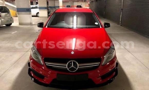 Buy Used Mercedes‒Benz A–Class Red Car in Manzini in Manzini Buy Used Mercedes‒Benz A–Class Red Car in Manzini in Manzini