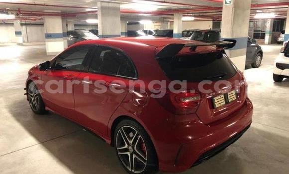 Buy Used Mercedes‒Benz A–Class Red Car in Manzini in Manzini Buy Used Mercedes‒Benz A–Class Red Car in Manzini in Manzini