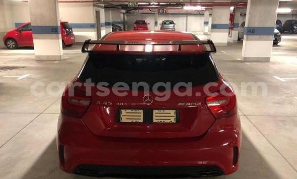 Buy Used Mercedes‒Benz A–Class Red Car in Manzini in Manzini Buy Used Mercedes‒Benz A–Class Red Car in Manzini in Manzini