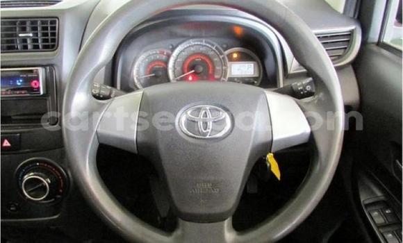 Buy Used Toyota Avanza Silver Car in Manzini in Manzini Buy Used Toyota Avanza Silver Car in Manzini in Manzini