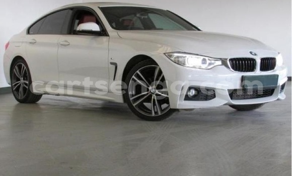 Acheter Occasion Voiture BMW 4er Blanc à Manzini, Manzini Acheter Occasion Voiture BMW 4er Blanc à Manzini, Manzini