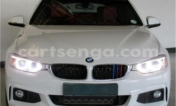 Acheter Occasion Voiture BMW 4er Blanc à Manzini, Manzini Acheter Occasion Voiture BMW 4er Blanc à Manzini, Manzini