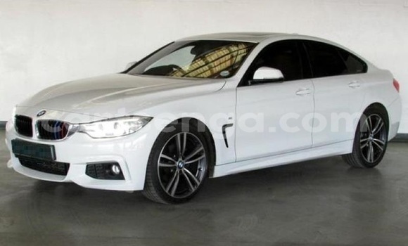 Acheter Occasion Voiture BMW 4er Blanc à Manzini, Manzini Acheter Occasion Voiture BMW 4er Blanc à Manzini, Manzini