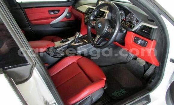 Acheter Occasion Voiture BMW 4er Blanc à Manzini, Manzini Acheter Occasion Voiture BMW 4er Blanc à Manzini, Manzini