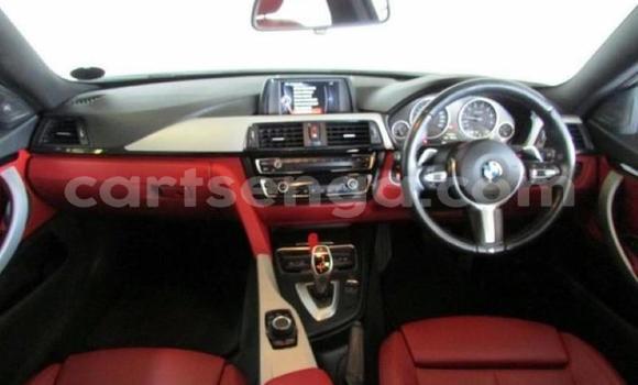 Acheter Occasion Voiture BMW 4er Blanc à Manzini, Manzini Acheter Occasion Voiture BMW 4er Blanc à Manzini, Manzini
