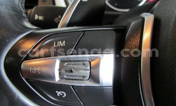 Acheter Occasion Voiture BMW 4er Blanc à Manzini, Manzini Acheter Occasion Voiture BMW 4er Blanc à Manzini, Manzini