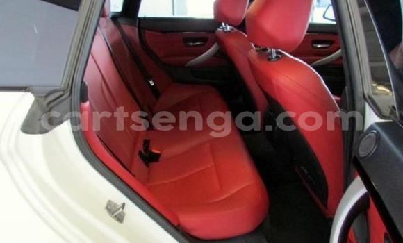 Acheter Occasion Voiture BMW 4er Blanc à Manzini, Manzini Acheter Occasion Voiture BMW 4er Blanc à Manzini, Manzini