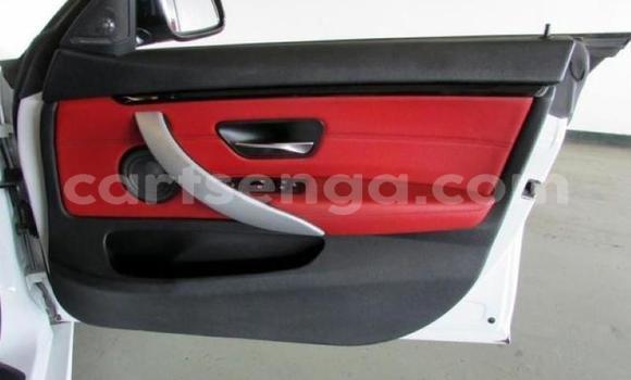 Acheter Occasion Voiture BMW 4er Blanc à Manzini, Manzini Acheter Occasion Voiture BMW 4er Blanc à Manzini, Manzini