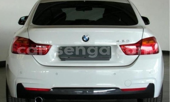 Acheter Occasion Voiture BMW 4er Blanc à Manzini, Manzini Acheter Occasion Voiture BMW 4er Blanc à Manzini, Manzini