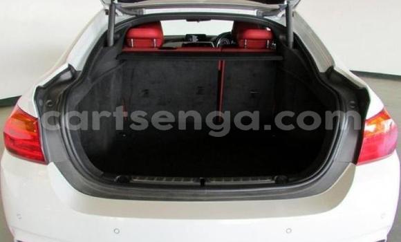 Acheter Occasion Voiture BMW 4er Blanc à Manzini, Manzini Acheter Occasion Voiture BMW 4er Blanc à Manzini, Manzini