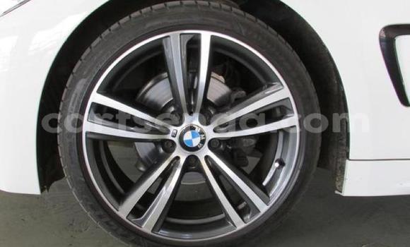 Acheter Occasion Voiture BMW 4er Blanc à Manzini, Manzini Acheter Occasion Voiture BMW 4er Blanc à Manzini, Manzini